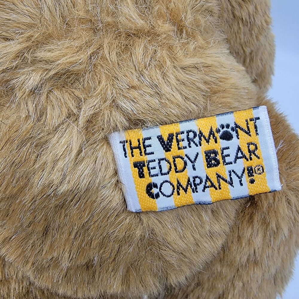 Vermont Teddy Bear Company 16" Jointed Stuffed Animal Toy Teddy Bear - Picture 6 of 8